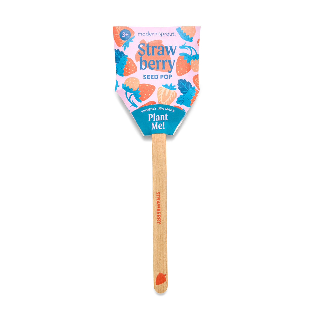 Children - Seed Pop - Strawberry