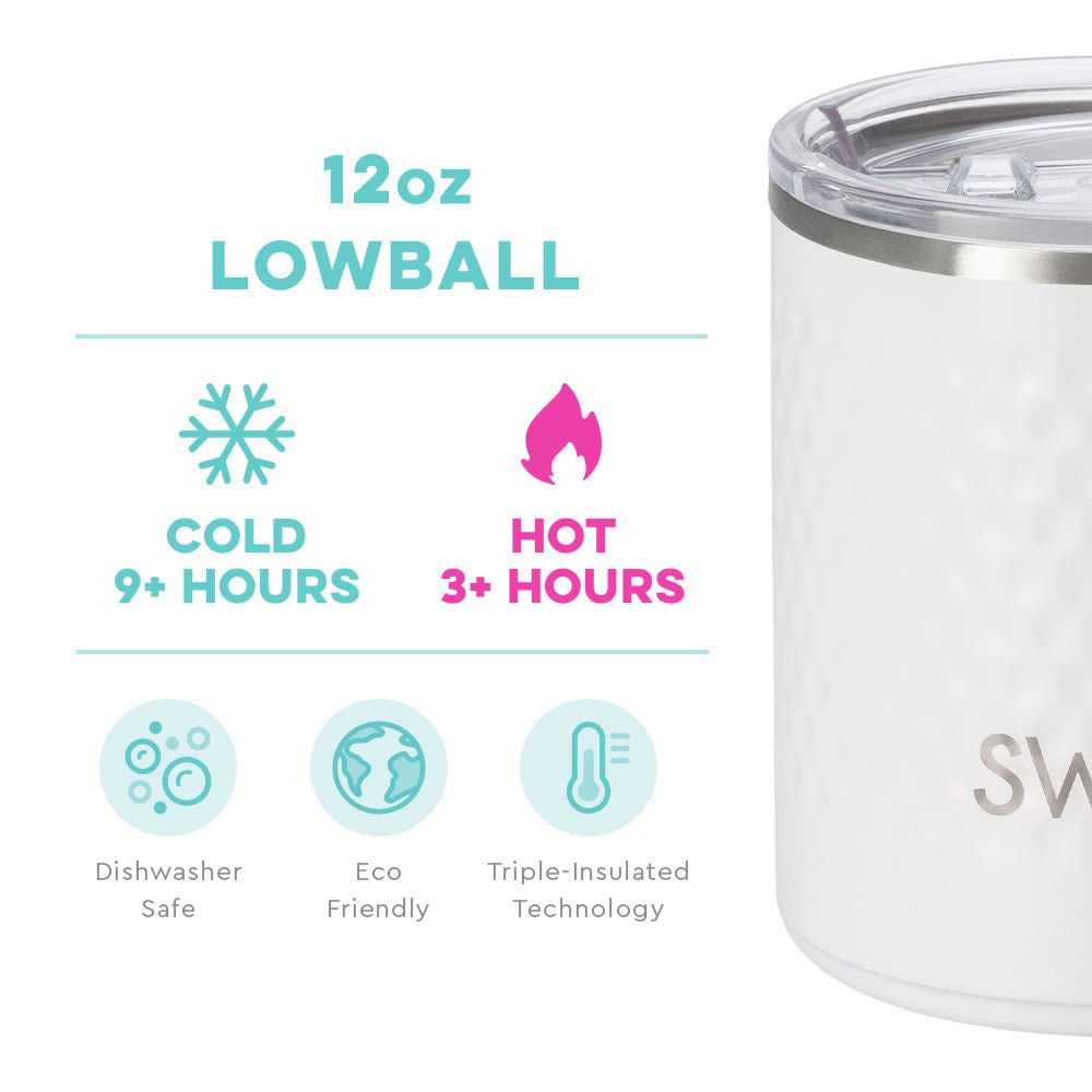 Information on the low ball golf cup