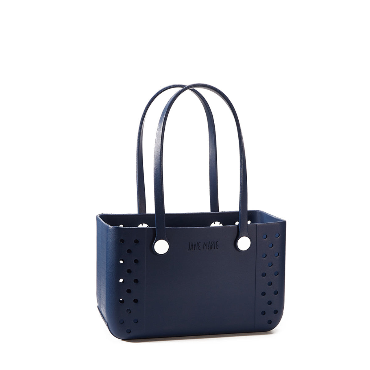 Multi-Purpose Tote Bag Small | Navy | Jane Marie