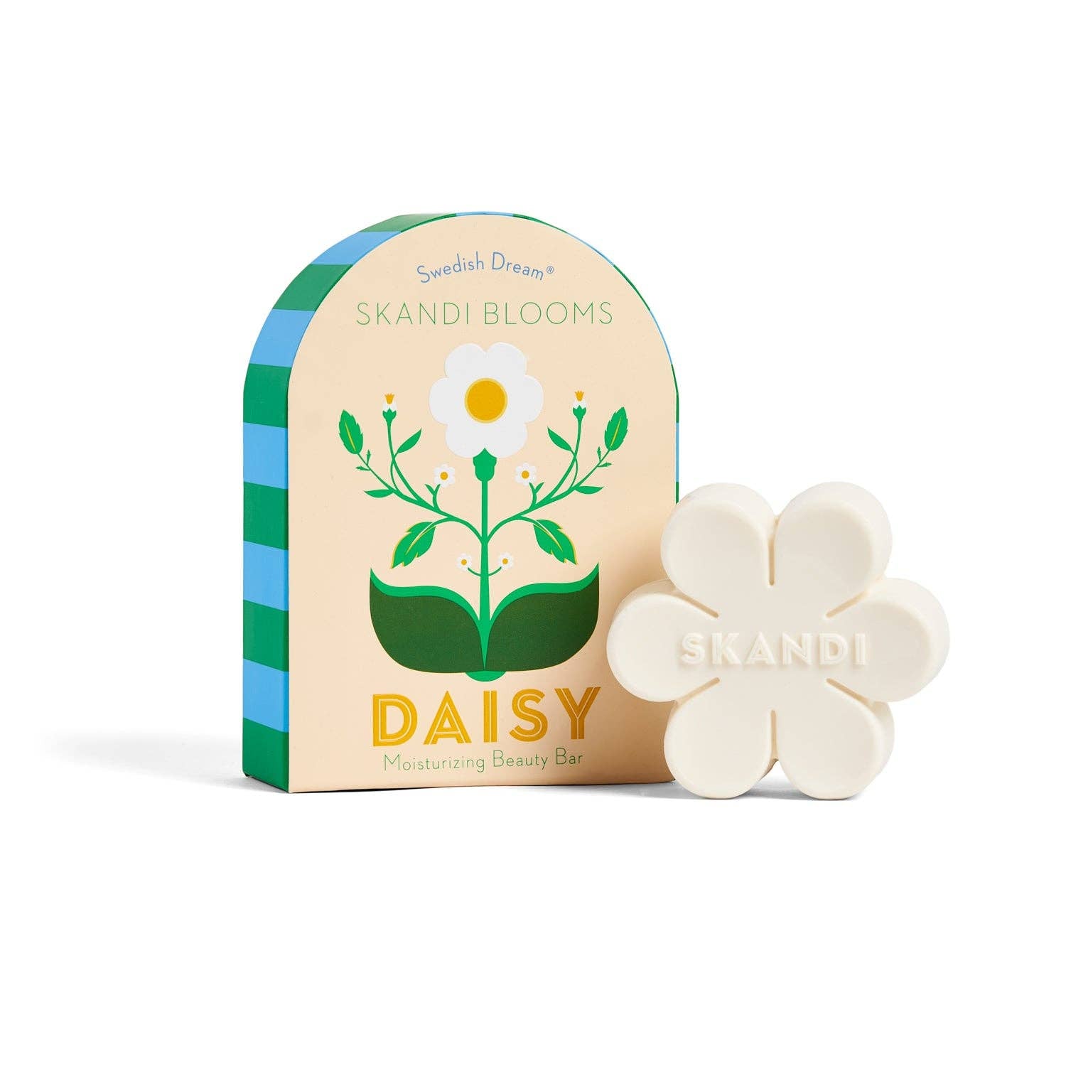 Personal Care - Moisturizing Beauty Bar - Daisy
