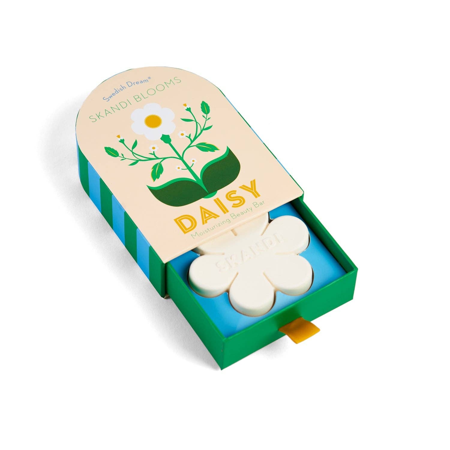 Personal Care - Moisturizing Beauty Bar - Daisy