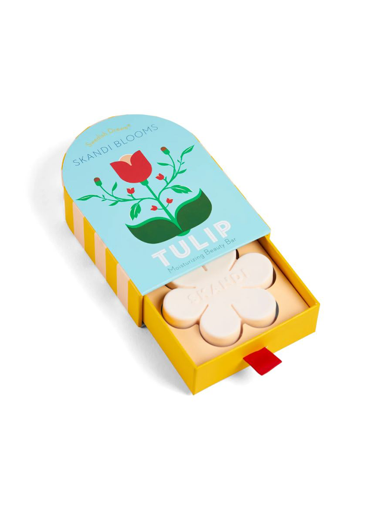 Personal Care - Moisturizing Beauty Bar - Tulip