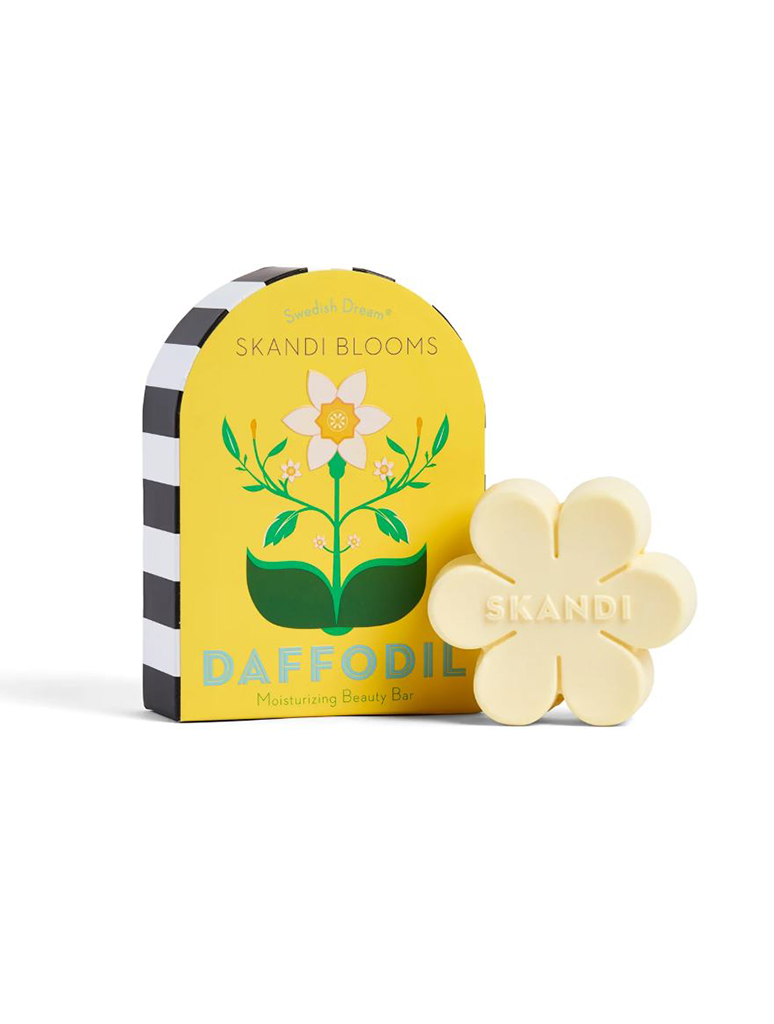 Personal Care - Moisturizing Beauty Bar - Daffodil