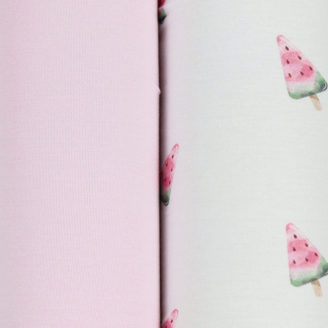 2-Pack Swaddle Blanket Set – Watermelon
