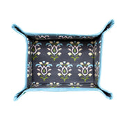 Rosemary Indigo Snap Tray