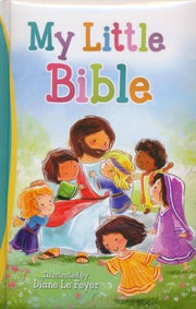 My Little Bible – Inspirational Children's Bible Book