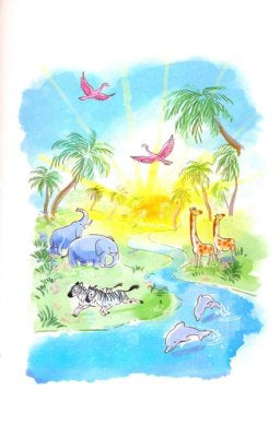 My Little Bible – Inspirational Children's Bible Book