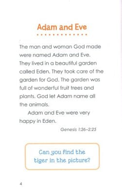 My Little Bible – Inspirational Children's Bible Book