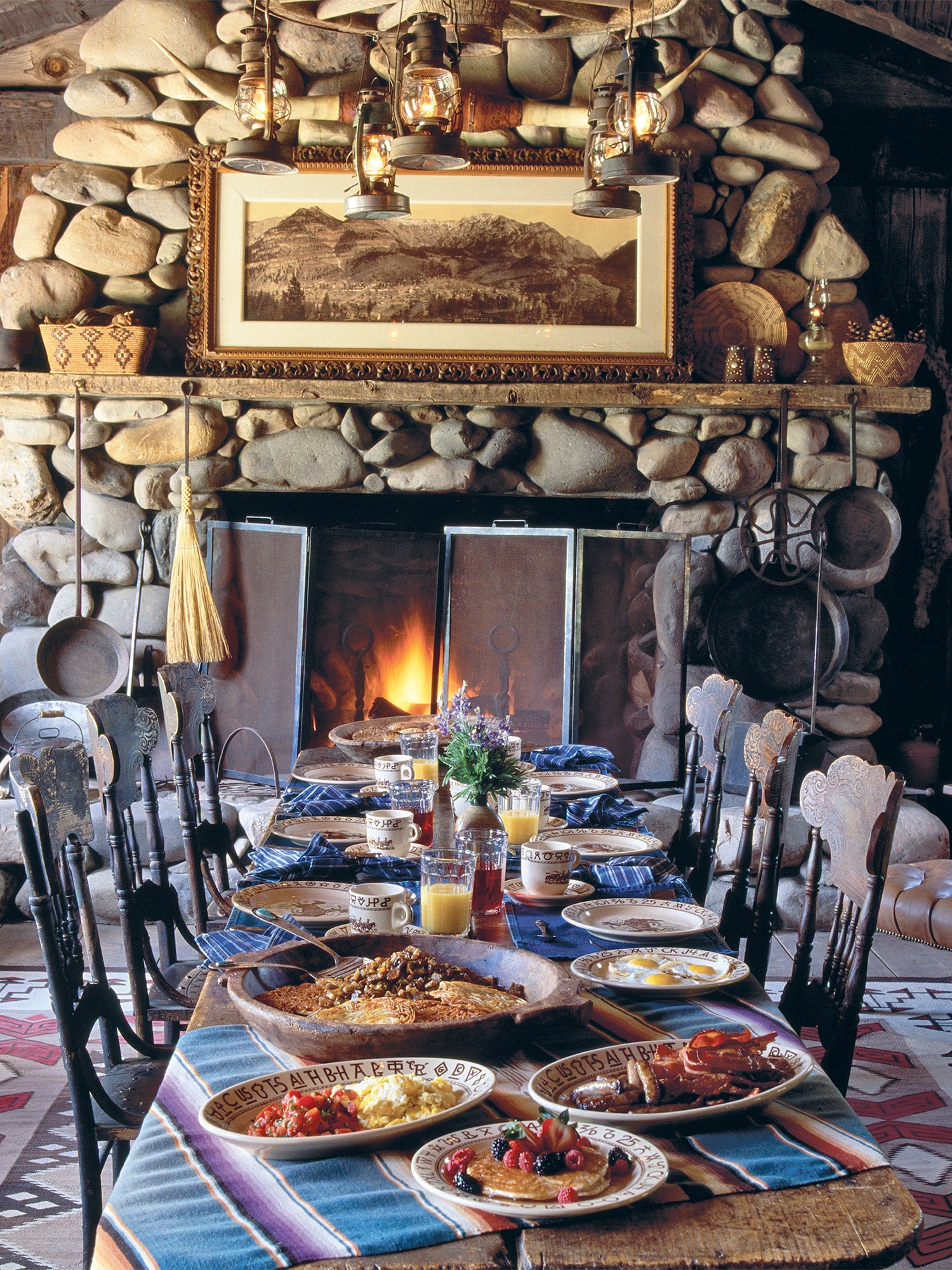 Ralph Lauren: A Way of Living – Home, Design & Inspiration Coffee Table Book