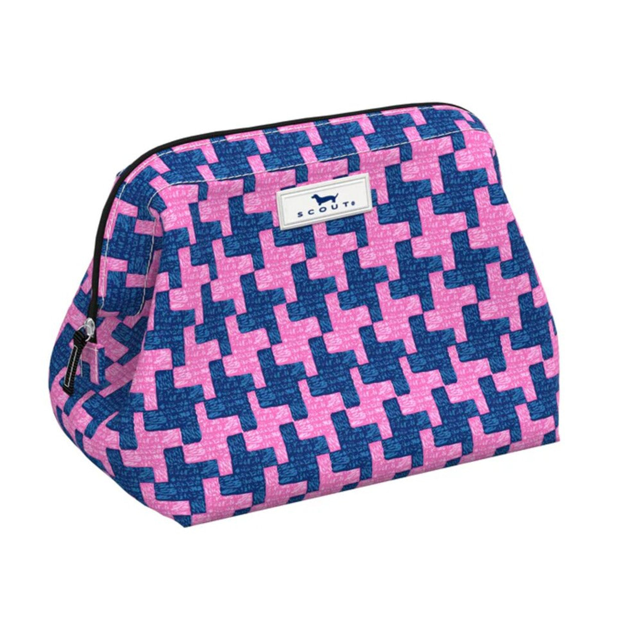 Accessories - Makeup Bag - Little Big Mouth - Lost and Hound
