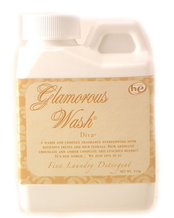 Glamorous Wash Laundry Detergent – Diva Scent, 4 oz