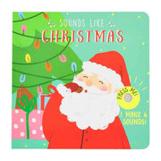 Seasonal - Children - Book - Sounds Like Christmas