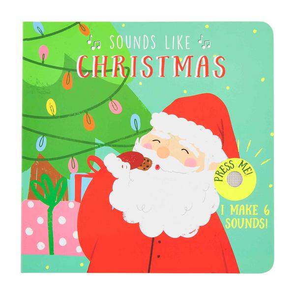 Seasonal - Children - Book - Sounds Like Christmas