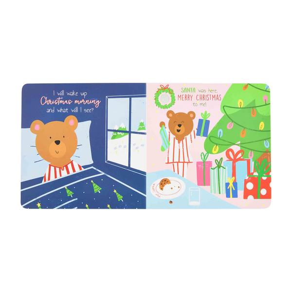 Seasonal - Children - Book - Sounds Like Christmas - inside pages