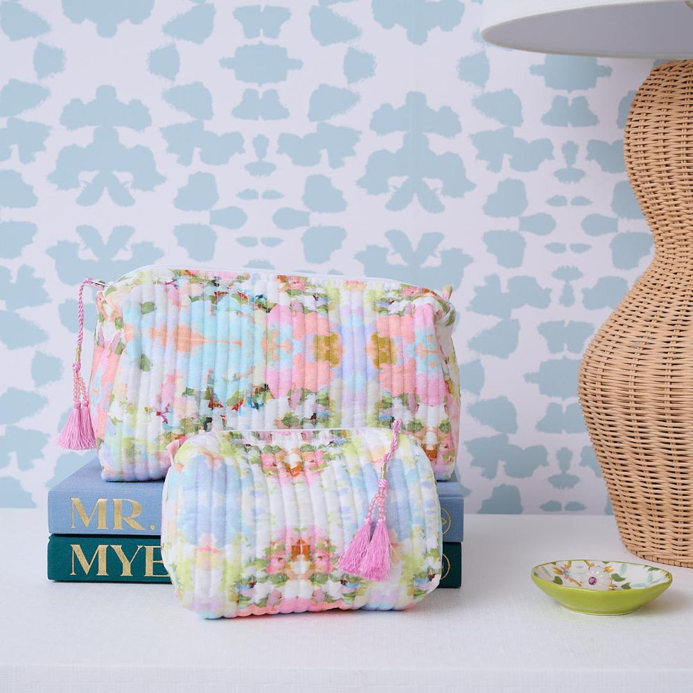 Accessories - Cosmetic Bag - Large - Brooks Avenue