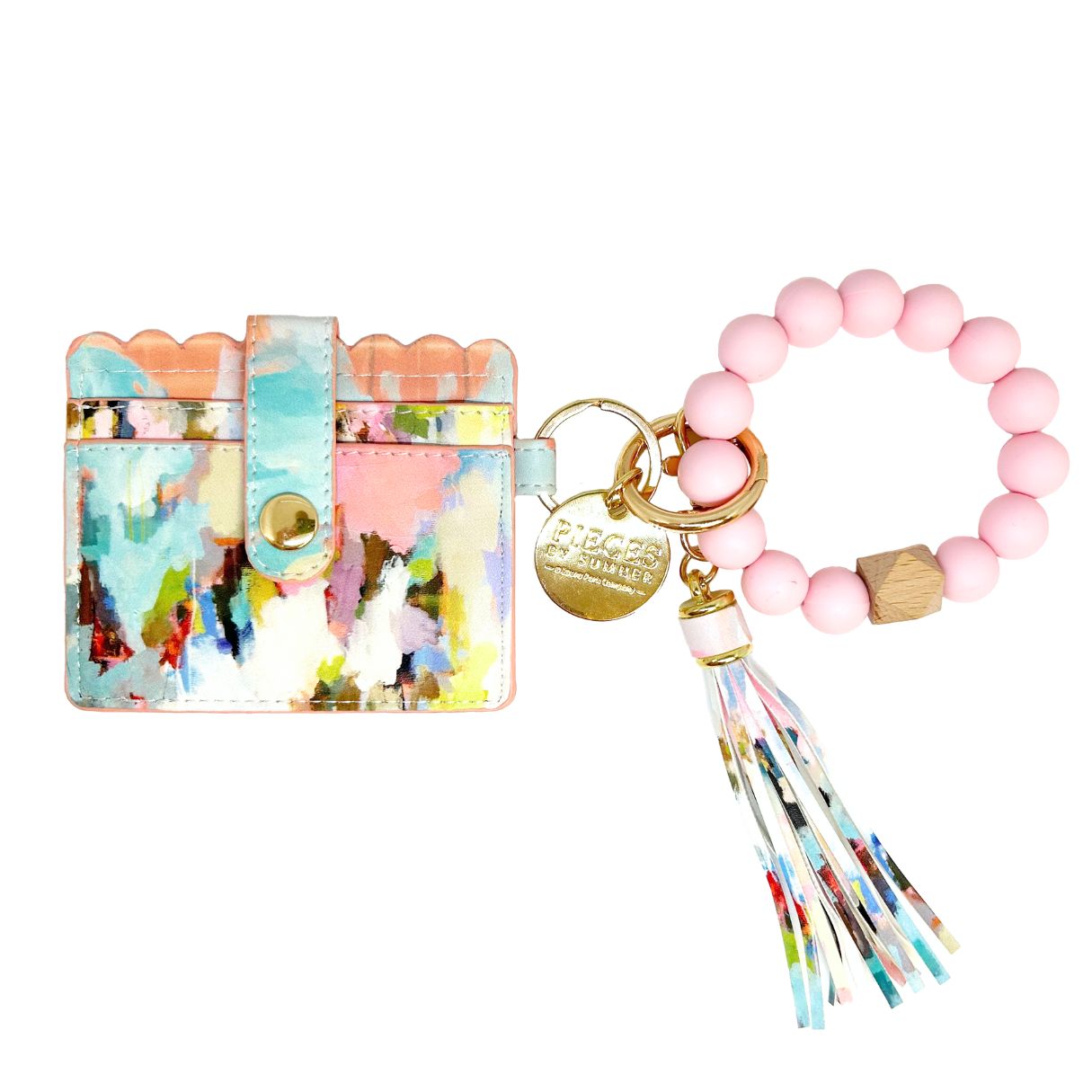 Accessories - Wristlet - Brooks Avenue Keychain