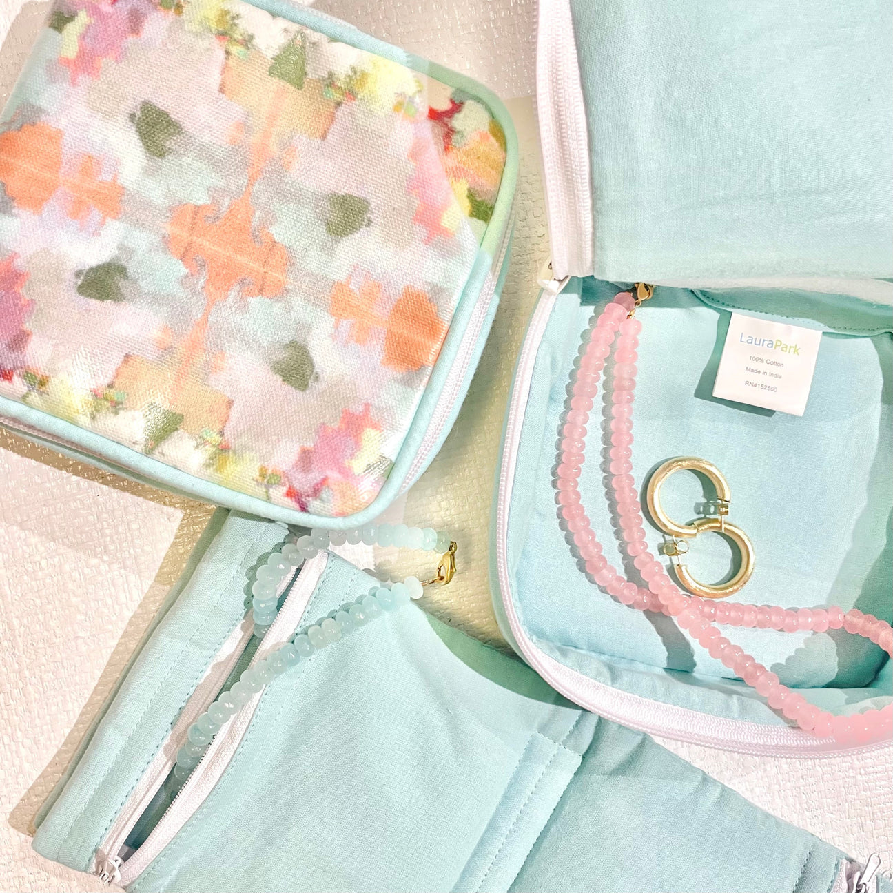 Accessories - Jewelry Case - Brooks Ave.