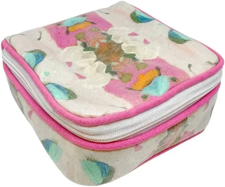Accessories - Jewelry Case - Monet’s Garden