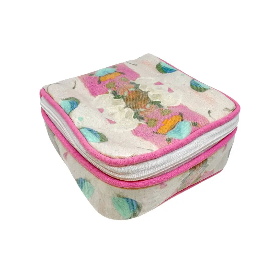 Accessories - Jewelry Case - Monet’s Garden