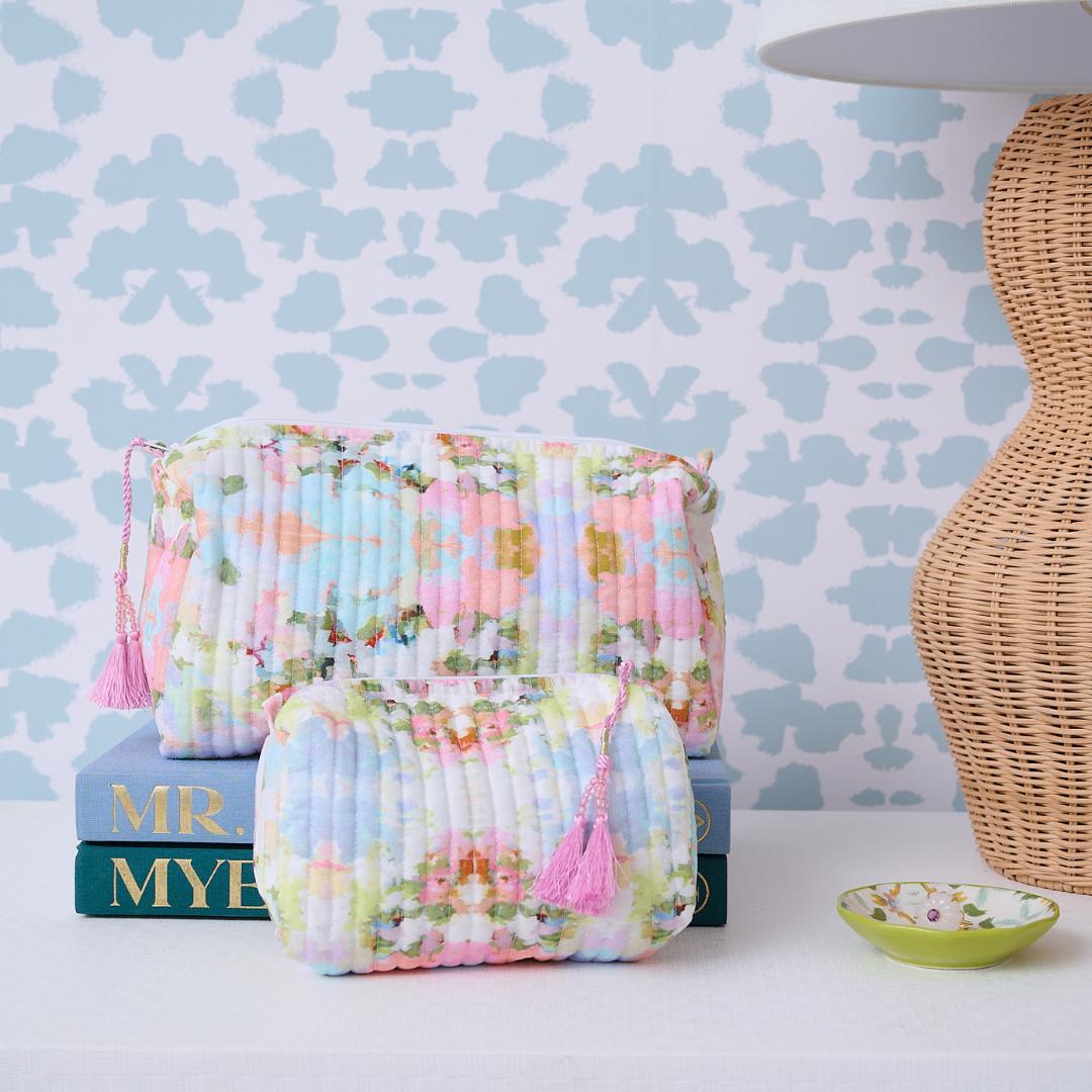 Accessories - Cosmetic Bag - Small - Brooks Avenue