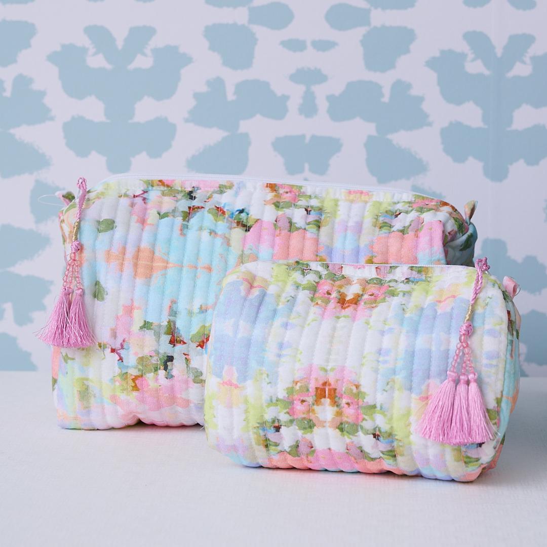 Accessories - Cosmetic Bag - Small - Brooks Avenue