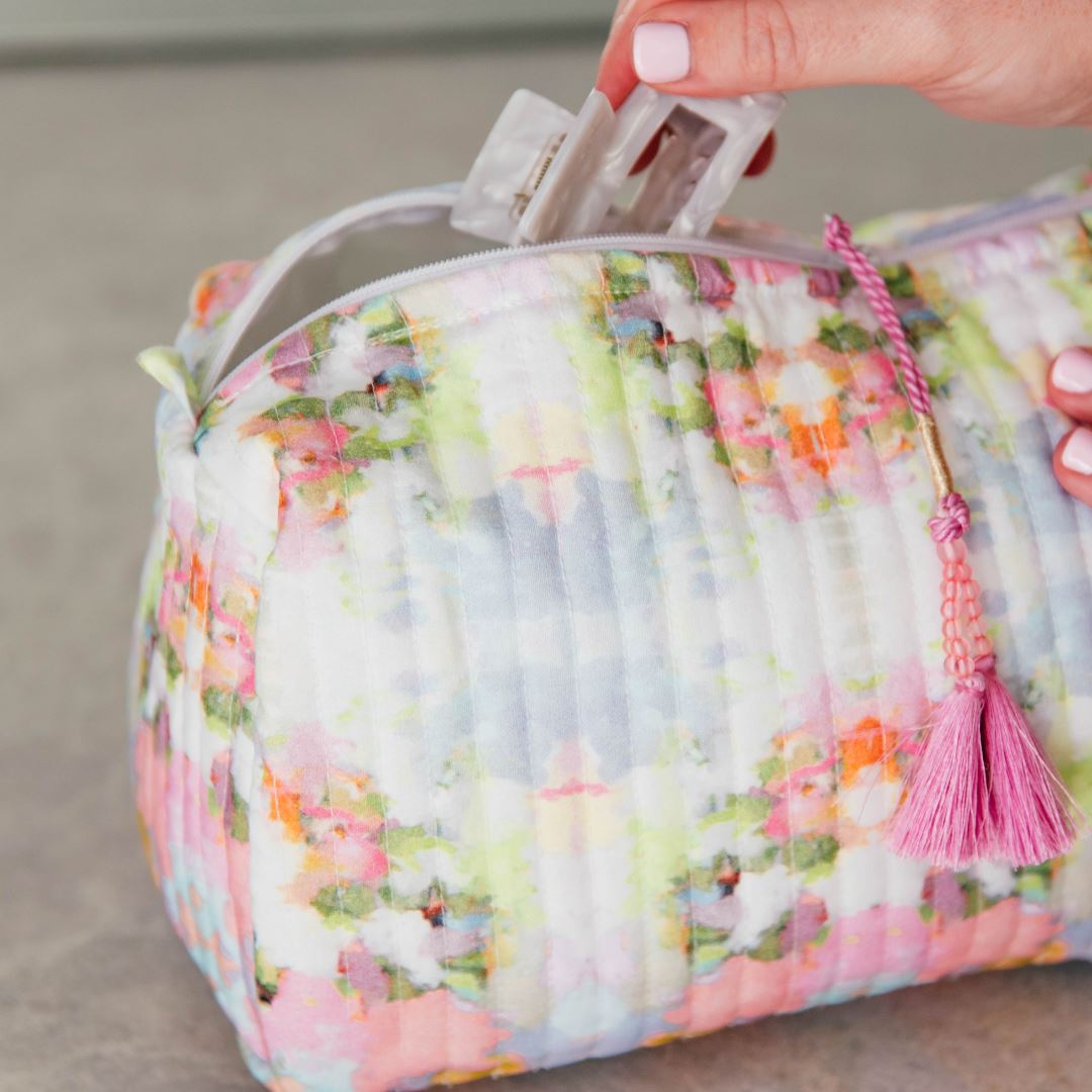 Accessories - Cosmetic Bag - Small - Brooks Avenue