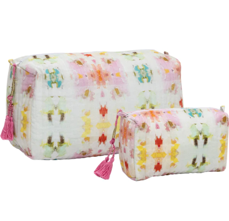 Accessories - Cosmetic Bag - Small - Giverny
