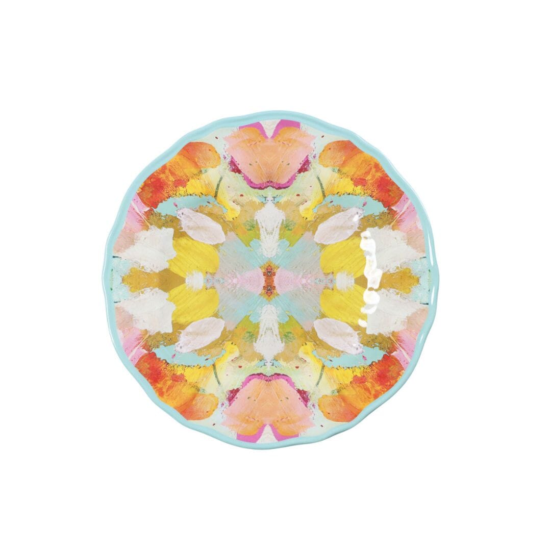 Bowls - Melamine - Pasta - Marigold - Set Of 4