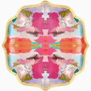 Plates - Paper - Cocktail - Begonia