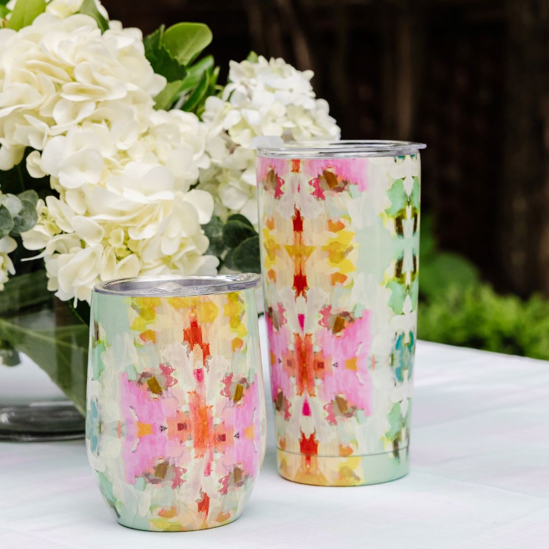Tumbler - Tall Tumbler 20oz. - Giverny