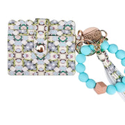 Accessories - Wristlet - Petunia Keychain
