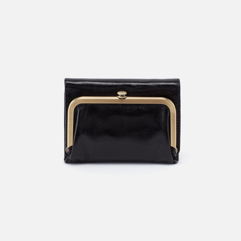Accessories - Wallet - Robin Compact Black