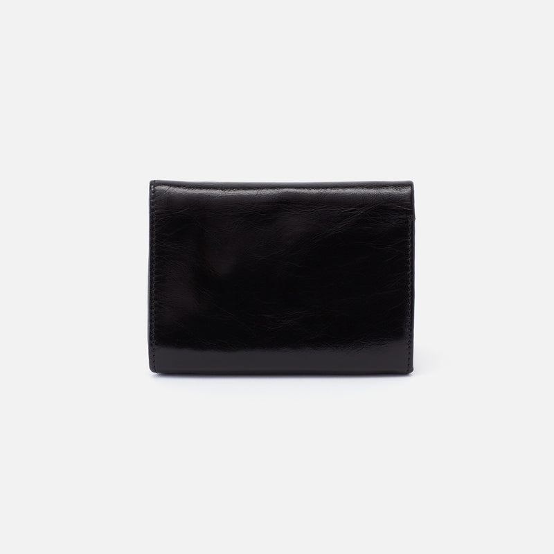 Accessories - Wallet - Robin Compact Black