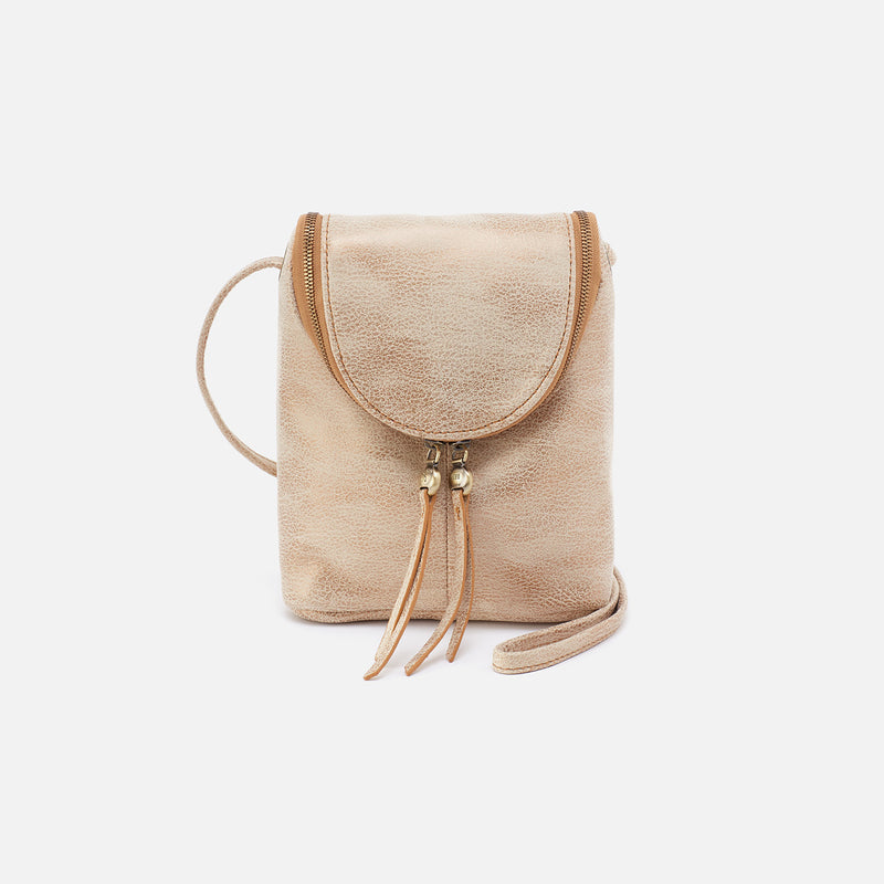 Accessories - Purse - Fern Crossbody - Gold Leaf