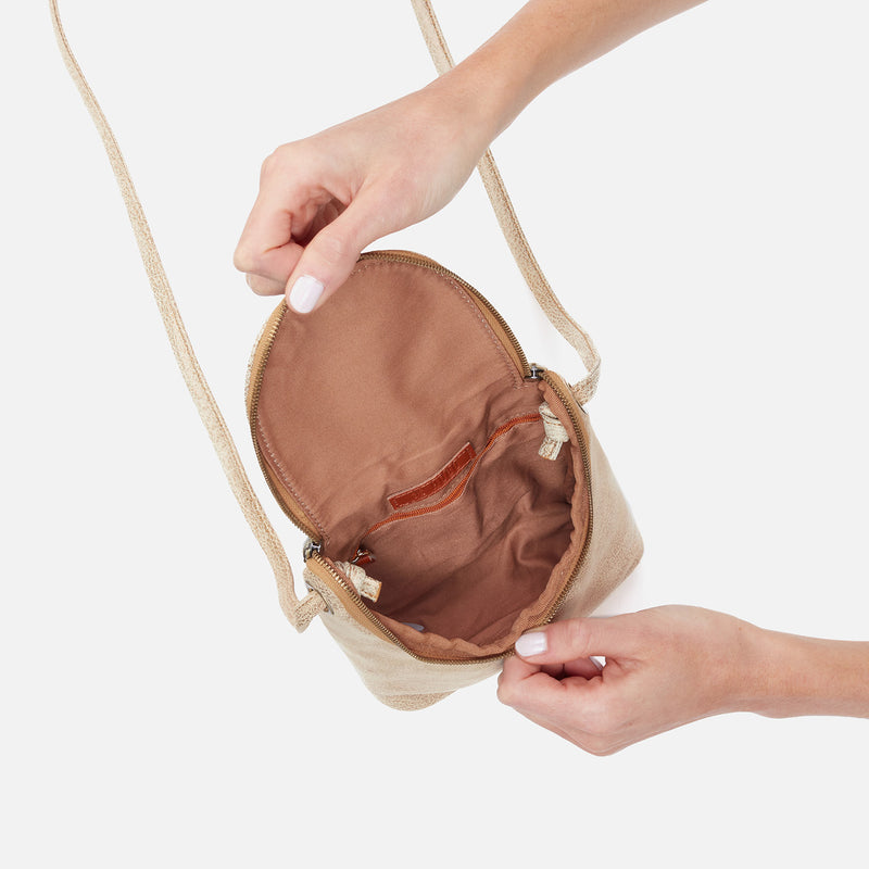 Accessories - Purse - Fern Crossbody - Gold Leaf