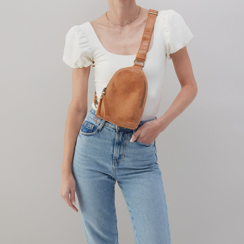 Accessories - Purse - Fern Sling - Whiskey