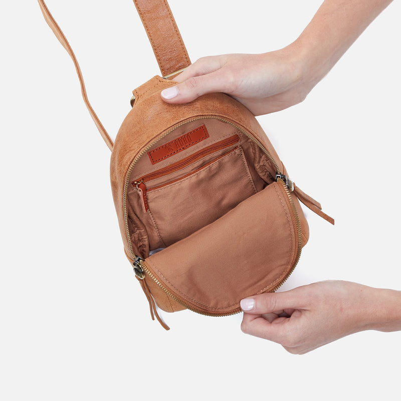 Accessories - Purse - Fern Sling - Whiskey