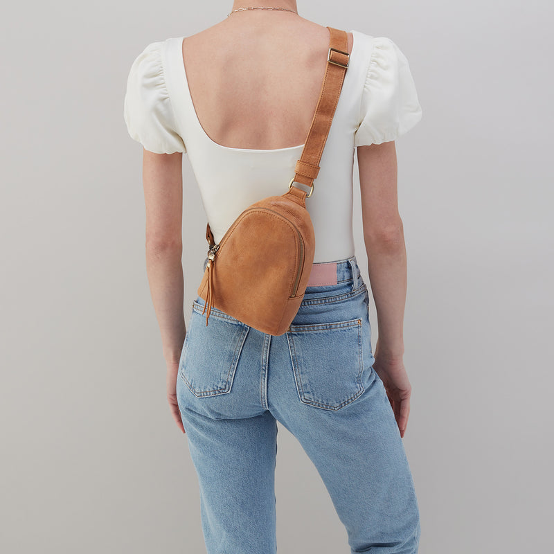 Accessories - Purse - Fern Sling - Whiskey