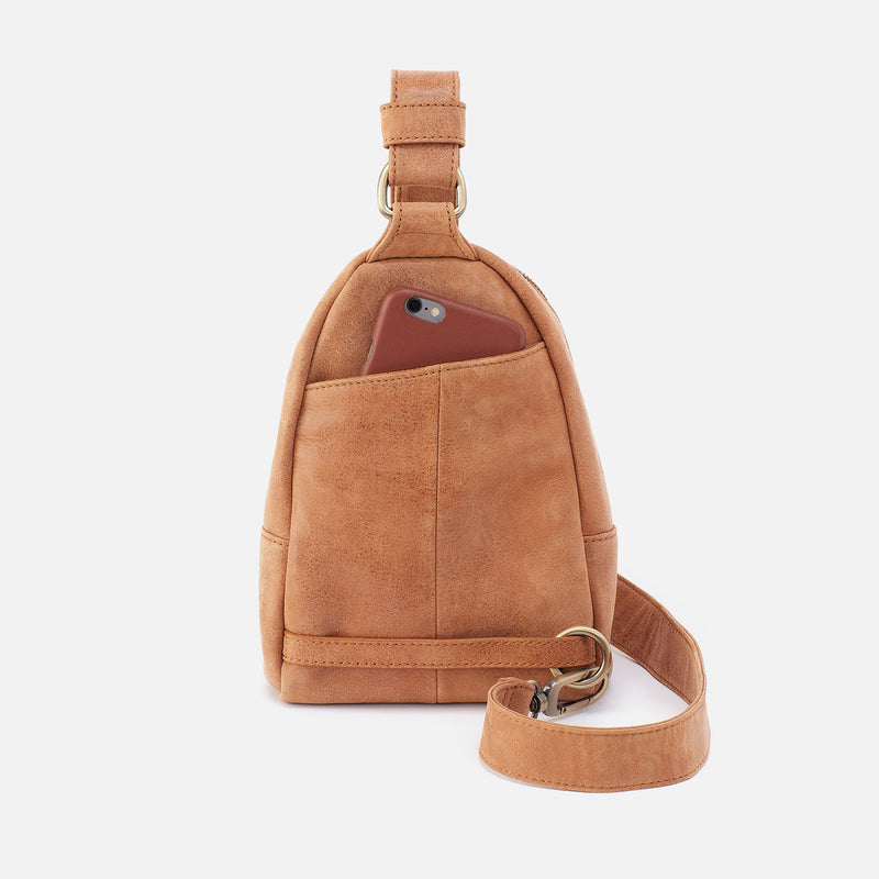 Accessories - Purse - Fern Sling - Whiskey