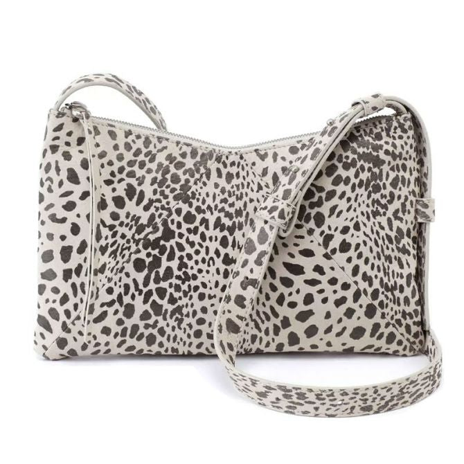 Accessories - Purse - Paulette Small Crossbody - Cheetah Print
