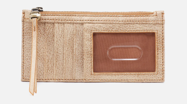 Accessories - Wallet - Carte Card Case - Gold Leaf