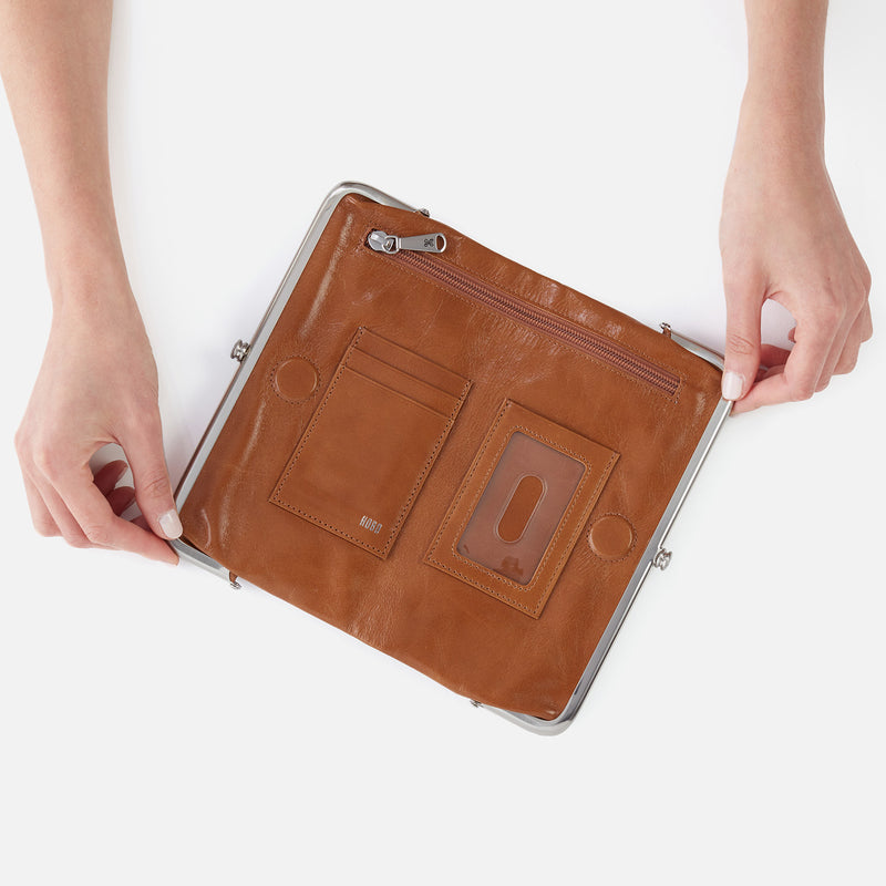 Accessories - Wallet - Lauren - Truffle