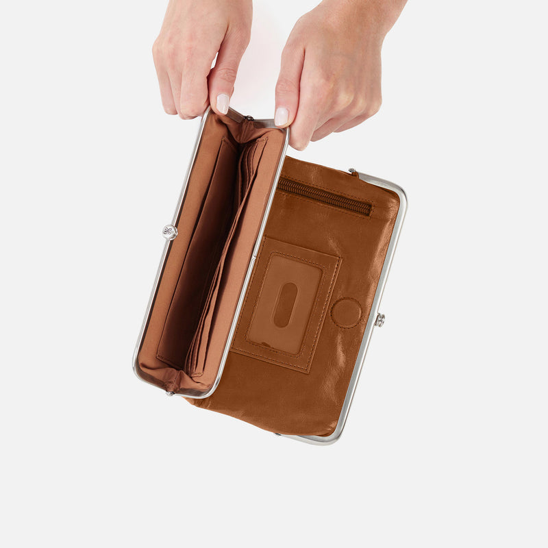 Accessories - Wallet - Lauren - Truffle
