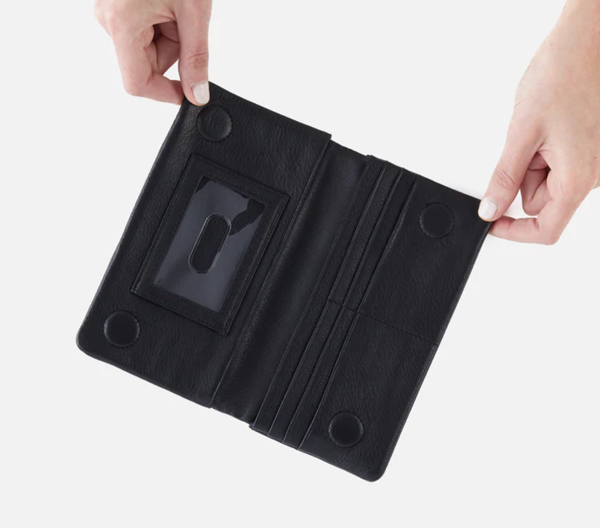 Accessories - Wallet - Lumen - Black