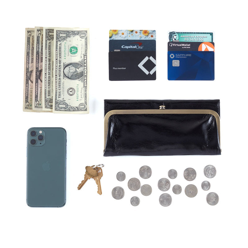 Accessories - Wallet - Rachel - Black