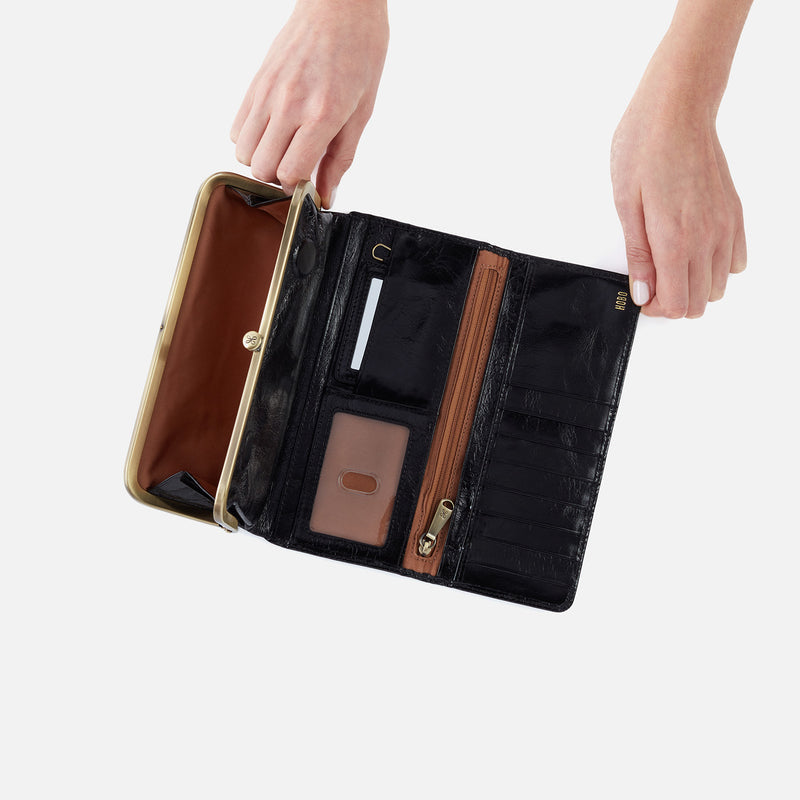Accessories - Wallet - Rachel - Black