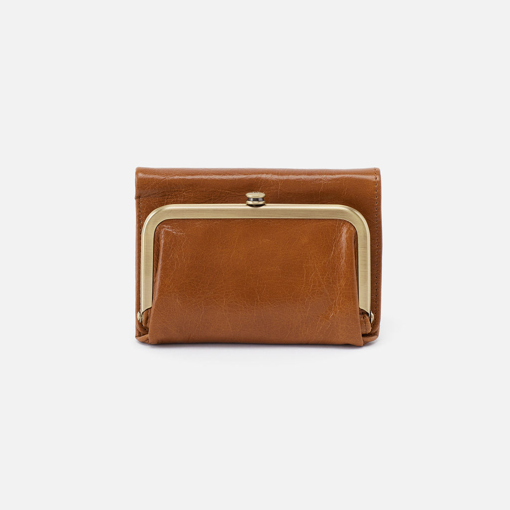 Accessories - Wallet - Robin - Truffle - Small