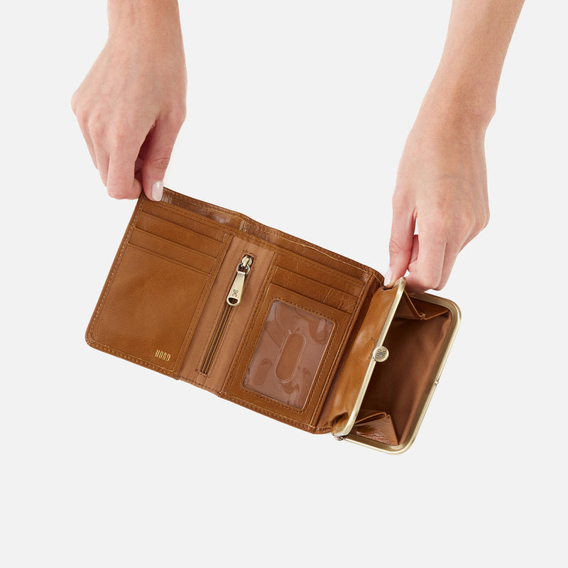 Accessories - Wallet - Robin - Truffle - Small