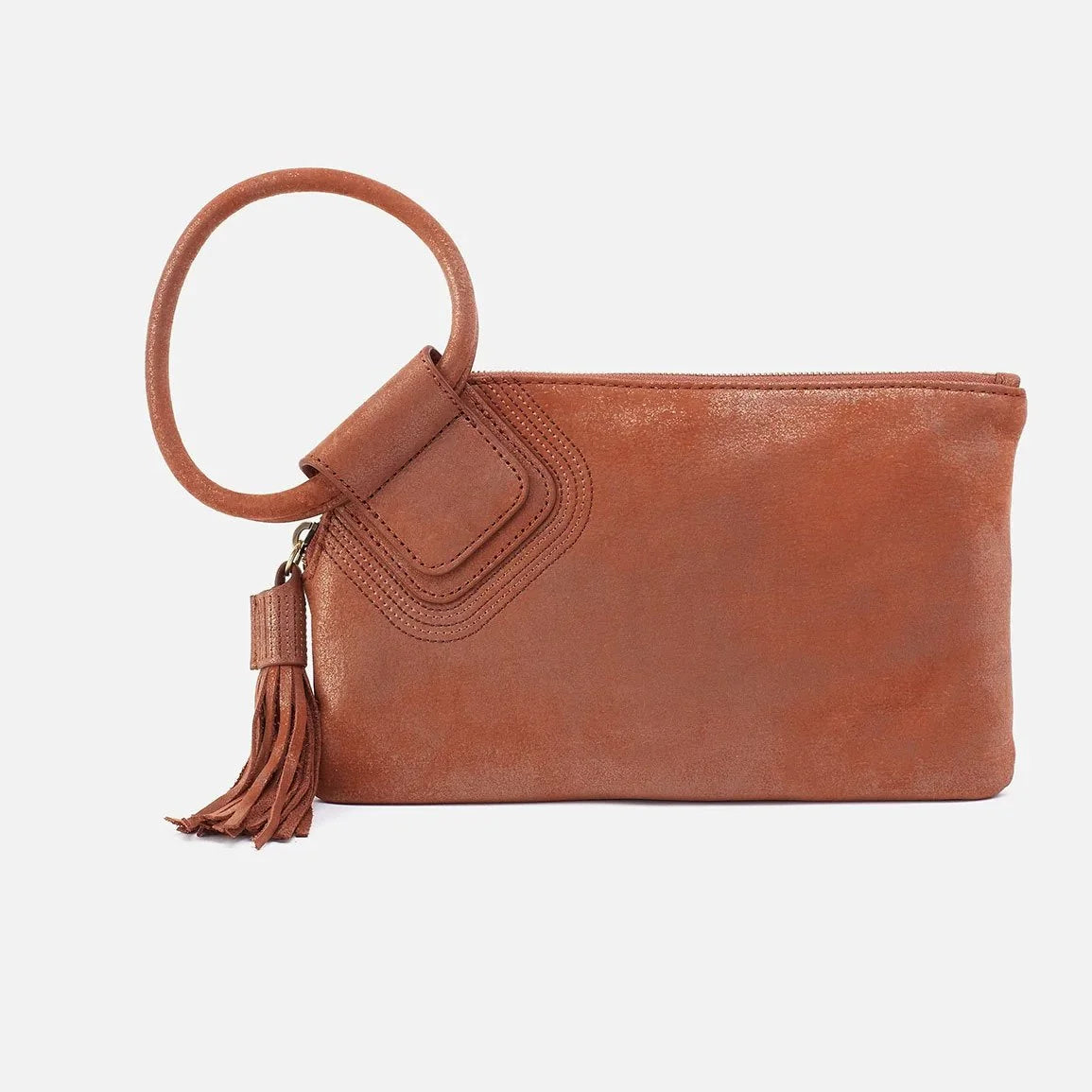 Accessories - Wristlet - Patina Sable