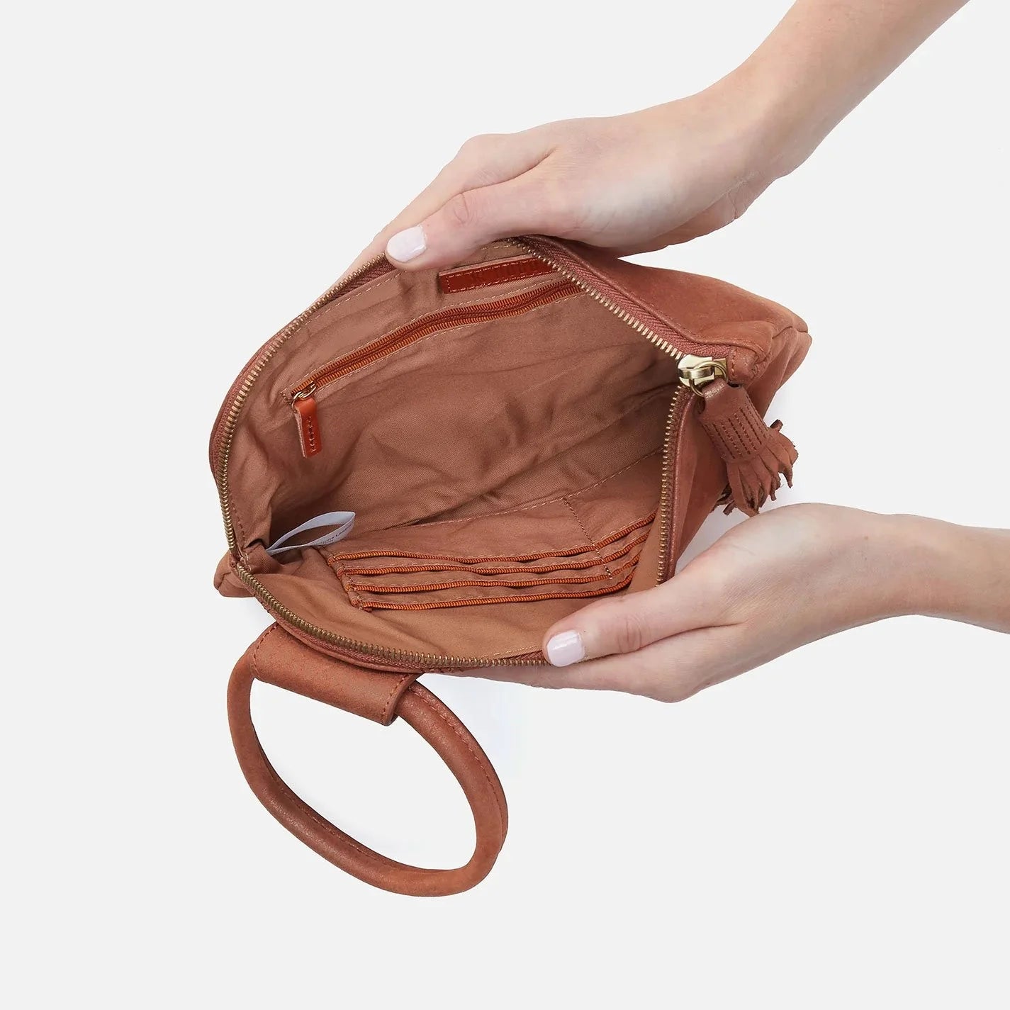 Accessories - Wristlet - Patina Sable